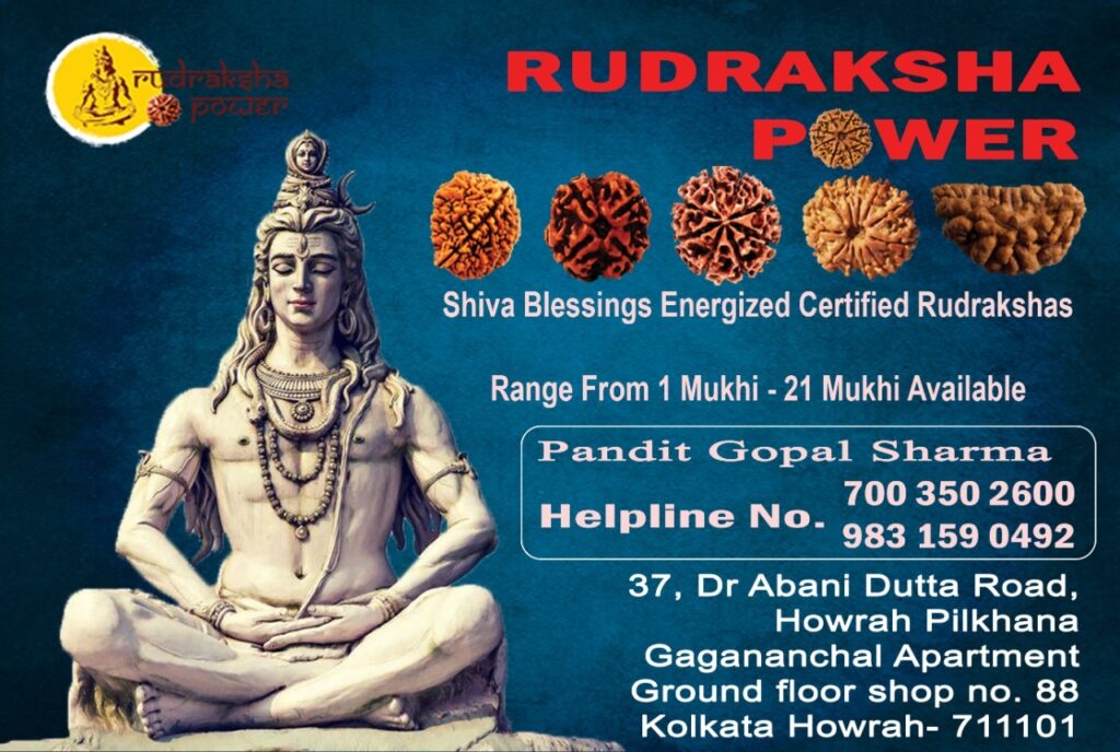 Rudraksha Power contact details and address